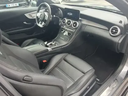 Photo 5 Mercedes Classe C Gén. IV (C205) Ph2 AMG 2