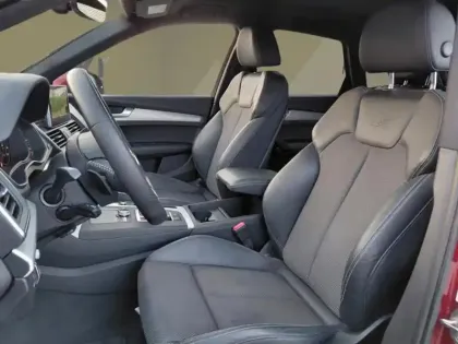 Photo 23 Audi Q5 VIRTUAL CAMERA HUD ATH 1ere ma