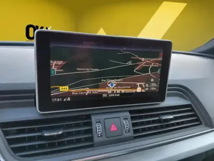 Photo 20 Audi Q5 VIRTUAL CAMERA HUD ATH 1ere ma