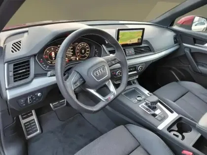 Photo 11 Audi Q5 VIRTUAL CAMERA HUD ATH 1ere ma