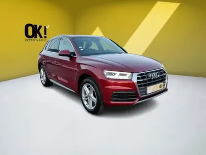 Photo 6 Audi Q5 VIRTUAL CAMERA HUD ATH 1ere ma