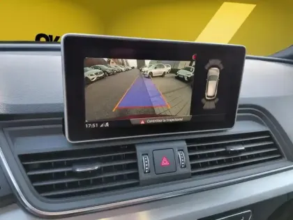 Photo 21 Audi Q5 VIRTUAL CAMERA HUD ATH 1ere ma