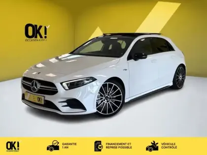 Photo Mercedes Classe A 35 Amg 2.0 306 4matic