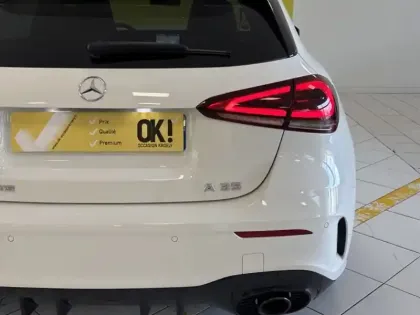 Photo 15 Mercedes Classe A 35 AMG 2.0 306 4MATIC 