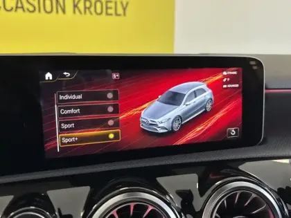 Photo 21 Mercedes Classe A Gén. IV (W177) Ph1 35 AMG 5