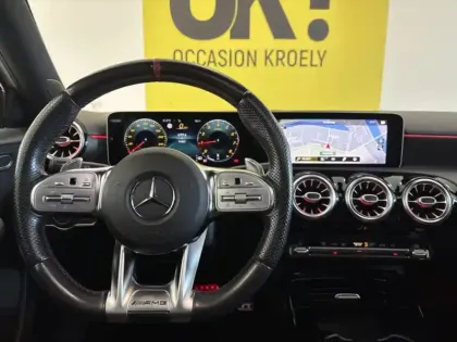 Photo 12 Mercedes Classe A 35 AMG 2.0 306 4MATIC 