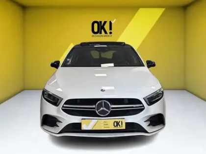 Photo 7 Mercedes Classe A 35 AMG 2.0 306 4MATIC 