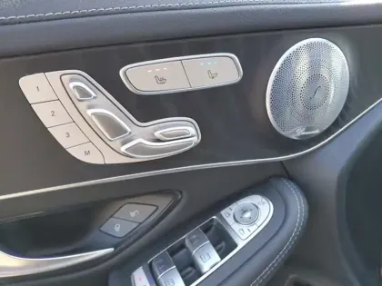 Photo 17 Mercedes Classe GLC 400 d 4MATIC SUV AMG Line