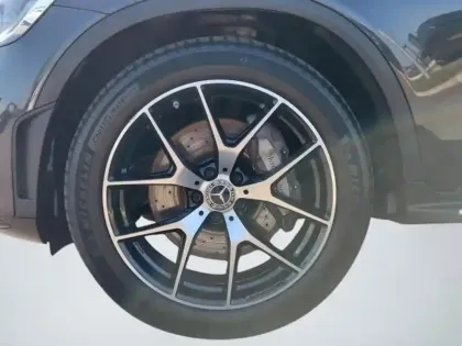 Photo 8 Mercedes Classe GLC 400 d 4MATIC SUV AMG Line