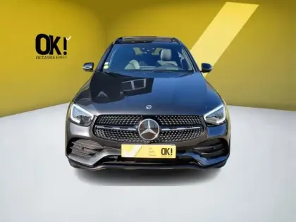 Photo 7 Mercedes Classe GLC 400 d 4MATIC SUV AMG Line