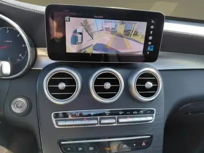 Photo 16 Mercedes Classe GLC 400 d 4MATIC SUV AMG Line