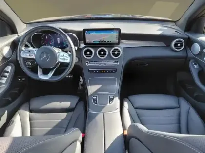 Photo 10 Mercedes Classe GLC 400 d 4MATIC SUV AMG Line