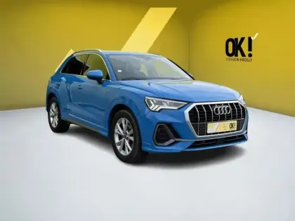 Photo 6 Audi Q3 35 TFSI 1.5 150 S line S-troni