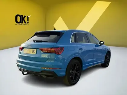 Photo 30 Audi Q3 Gén. II Ph1 Limited 5