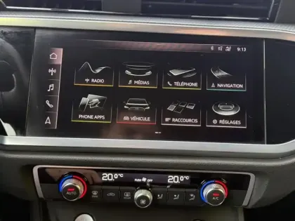 Photo 20 Audi Q3 35 TFSI 1.5 150 S line S-troni