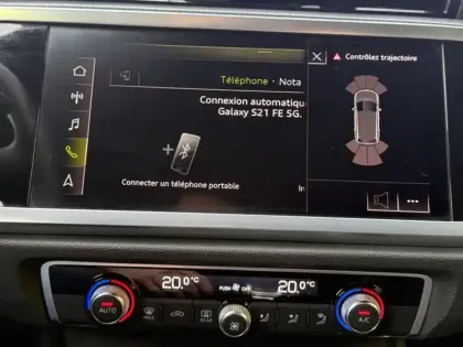 Photo 11 Audi Q3 35 TFSI 1.5 150 S line S-troni