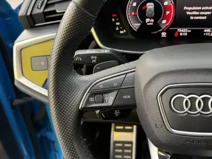 Photo 16 Audi Q3 35 TFSI 1.5 150 S line S-troni
