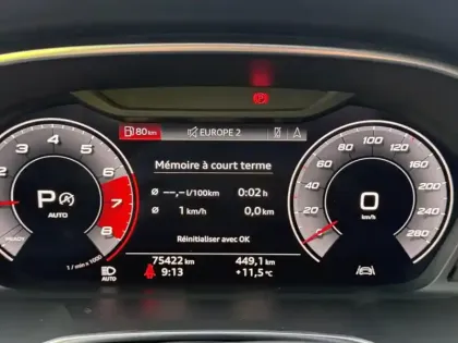 Photo 14 Audi Q3 35 TFSI 1.5 150 S line S-troni