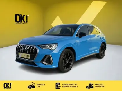 Photo 33 Audi Q3 Gén. II Ph1 Limited 5