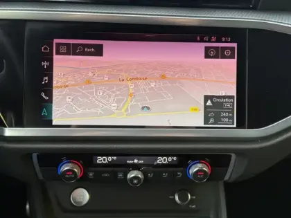 Photo 21 Audi Q3 35 TFSI 1.5 150 S line S-troni