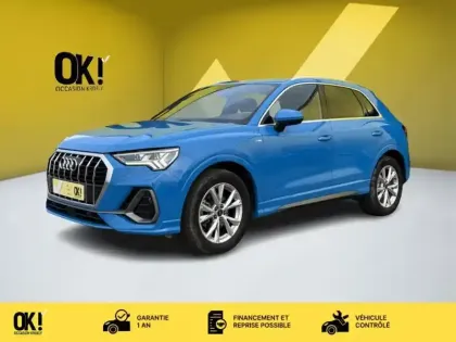 Photo Audi Q3 35 Tfsi 1.5 150 S Line S-troni