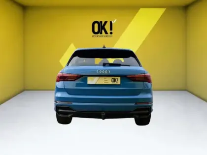 Photo 29 Audi Q3 Gén. II Ph1 Limited 5