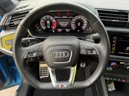 Photo 19 Audi Q3 35 TFSI 1.5 150 S line S-troni