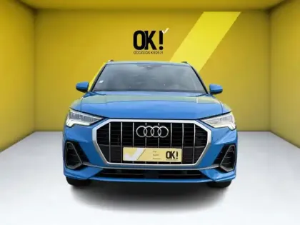 Photo 7 Audi Q3 35 TFSI 1.5 150 S line S-troni