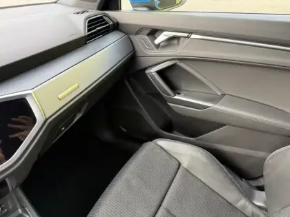 Photo 25 Audi Q3 35 TFSI 1.5 150 S line S-troni