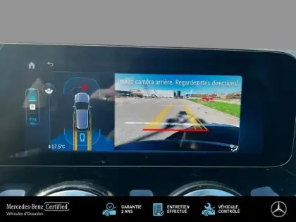 Photo 14 Mercedes Classe B 200 d Progressive Line