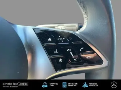 Photo 17 Mercedes Classe B 200 d Progressive Line