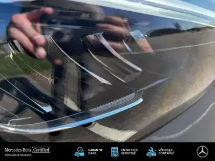 Photo 21 Mercedes Classe B 200 d Progressive Line