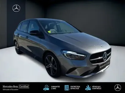 Photo 6 Mercedes Classe B 200 d Progressive Line