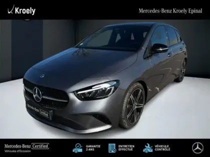 Photo Mercedes Classe B 200 D Progressive Line