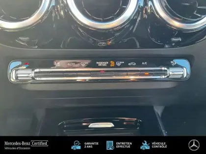 Photo 12 Mercedes Classe B 200 d Progressive Line