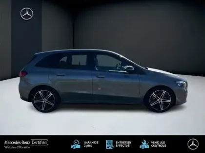 Photo 5 Mercedes Classe B 200 d Progressive Line