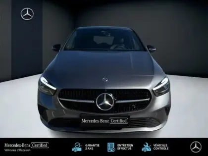 Photo 7 Mercedes Classe B 200 d Progressive Line