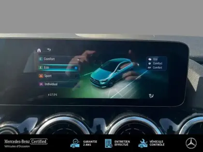 Photo 11 Mercedes Classe B 200 d Progressive Line