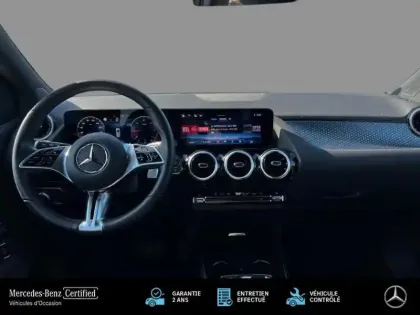 Photo 10 Mercedes Classe B 200 d Progressive Line