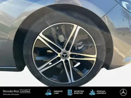 Photo 26 Mercedes Classe B 200 d Progressive Line