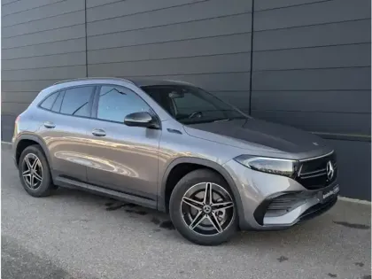 Photo 6 Mercedes EQA Gén. I (H243) Ph1 AMG Line 5