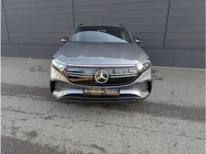 Photo 7 Mercedes EQA Gén. I (H243) Ph1 AMG Line 5