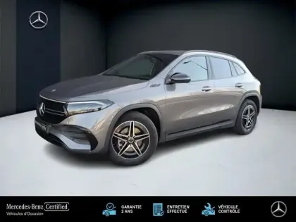 Photo Mercedes Eqa 250