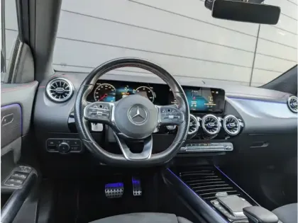 Photo 11 Mercedes EQA Gén. I (H243) Ph1 AMG Line 5