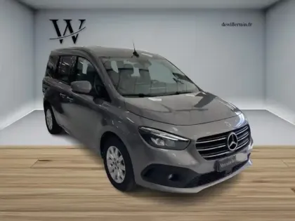 Photo 6 Mercedes CLA T 180 d PROGRESSIVE Standard