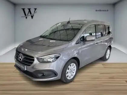 Photo Mercedes Cla T 180 D Progressive Standard