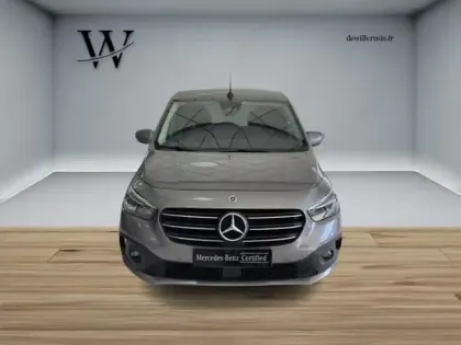 Photo 7 Mercedes CLA T 180 d PROGRESSIVE Standard