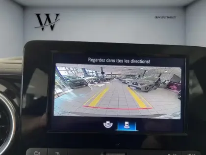 Photo 14 Mercedes CLA T 180 d PROGRESSIVE Standard