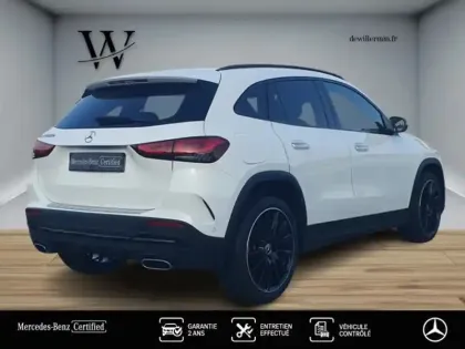 Photo 16 Mercedes GLA 250 e AMG Line