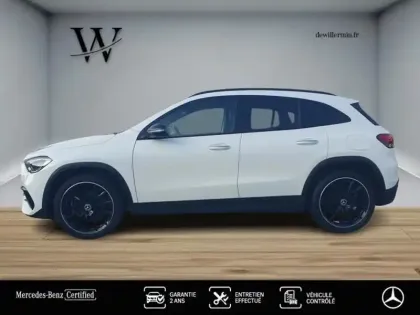 Photo 13 Mercedes GLA 250 e AMG Line